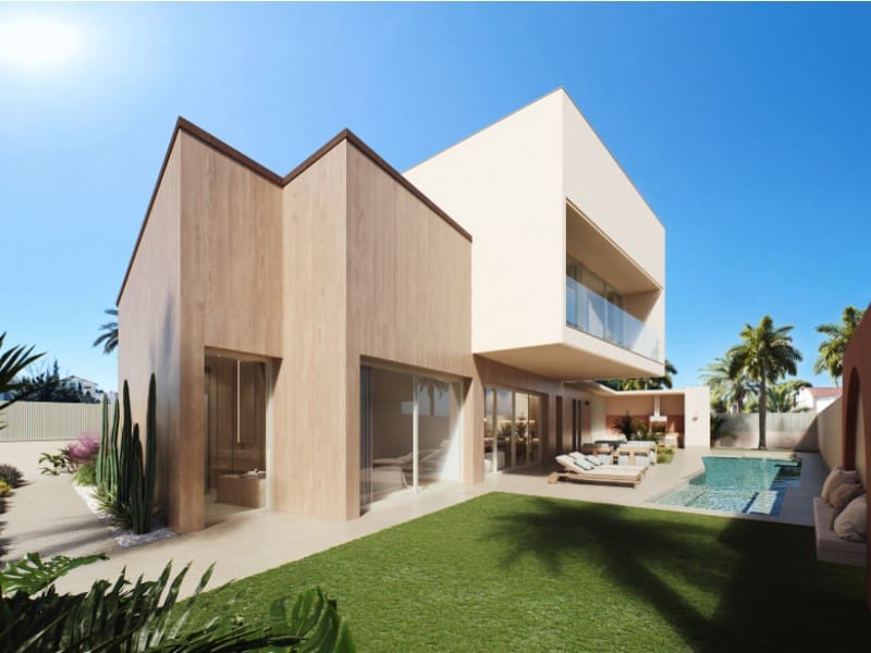 3 bedroom Villa for sale in Campoamor with pool - € 1,470,000 (Ref: 9878770)