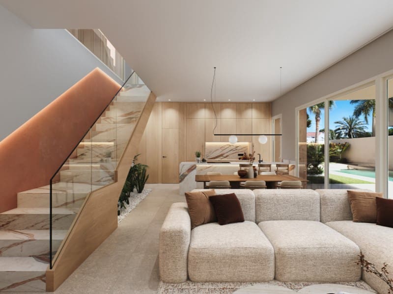 3 bedroom Villa for sale in Campoamor with pool - € 1,470,000 (Ref: 9878770)