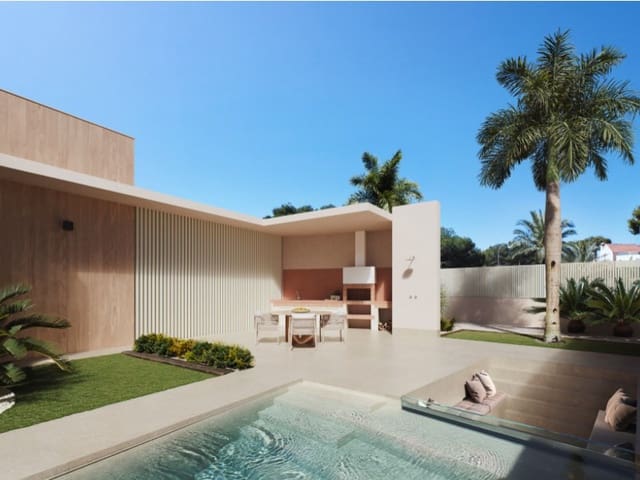 3 camera da letto Villa in vendita in Campoamor, Orihuela con piscina - 1.470.000 € (Rif: 9878770)