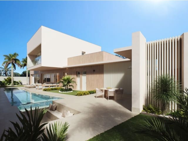 3 camera da letto Villa in vendita in Campoamor, Orihuela con piscina - 1.470.000 € (Rif: 9878770)