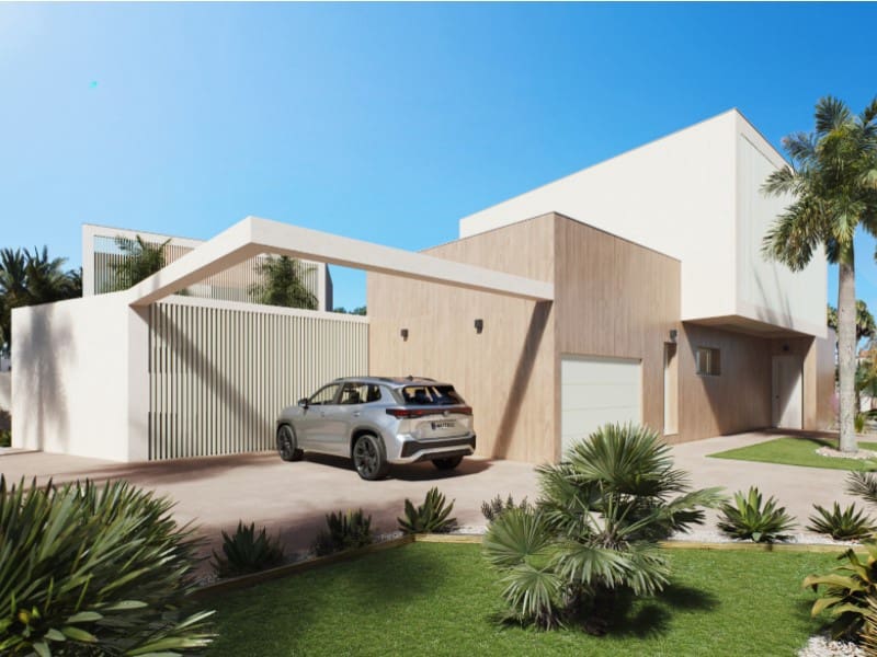 3 bedroom Villa for sale in Campoamor with pool - € 1,470,000 (Ref: 9878770)
