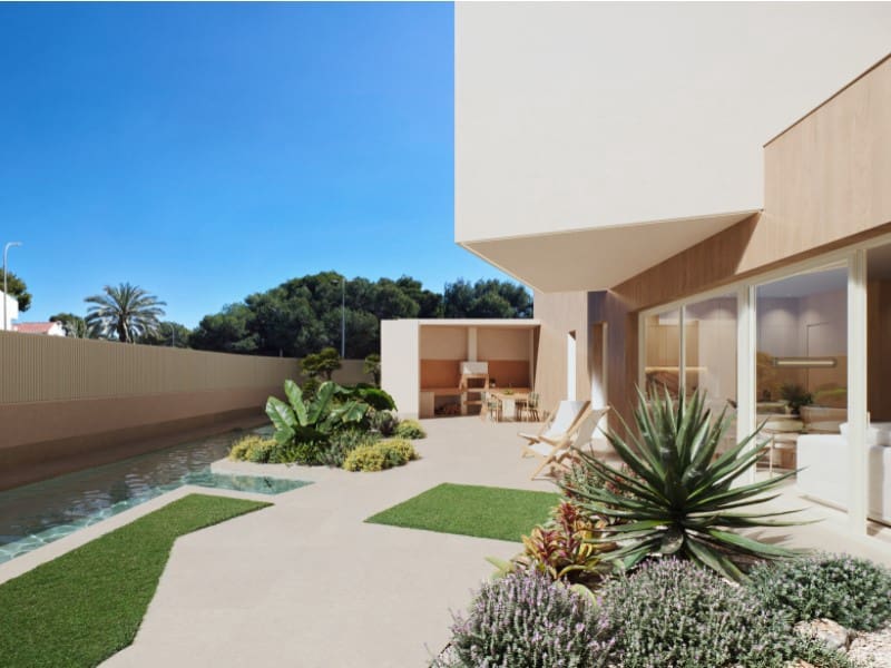 3 slaapkamer Villa te koop in Campoamor met zwembad - € 1.490.000 (Ref: 9878771)