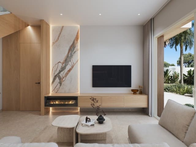 3 slaapkamer Villa te koop in Campoamor, Orihuela met zwembad - € 1.490.000 (Ref: 9878771)