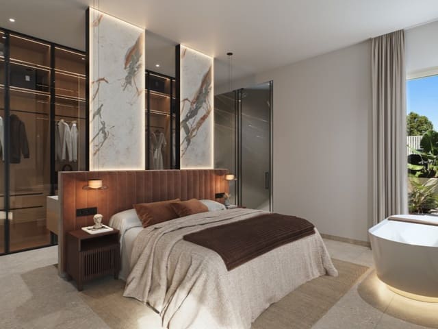 3 slaapkamer Villa te koop in Campoamor, Orihuela met zwembad - € 1.490.000 (Ref: 9878771)