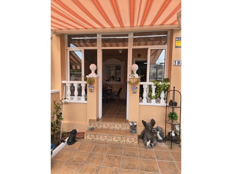 2 quarto Apartamento para venda em Gran Alacant - 290 000 € (Ref: 9922275)