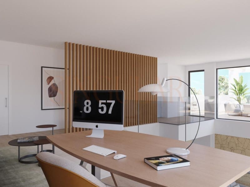 4 soveværelse Villa til salg i Monforte del Cid med swimmingpool garage - € 2.250.000 (Ref: 9949394)