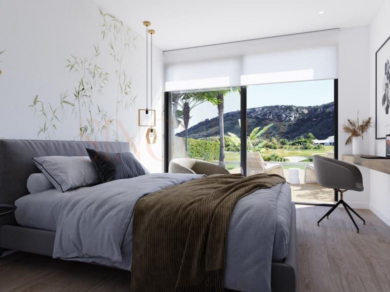 4 soveværelse Villa til salg i Monforte del Cid med swimmingpool garage - € 2.250.000 (Ref: 9949394)