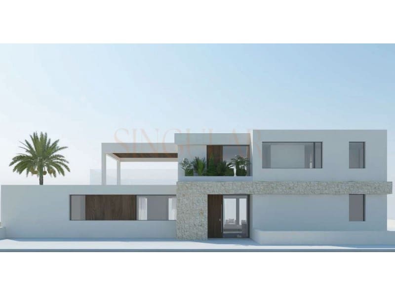 4 chambre Villa/Maison à vendre à Monforte del Cid avec piscine garage - 2 390 000 € (Ref: 9949395)