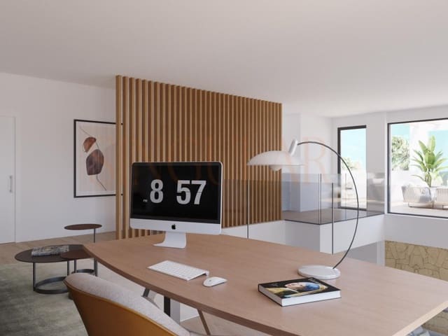 4 soveværelse Villa til salg i Monforte del Cid med swimmingpool garage - € 2.390.000 (Ref: 9949395)
