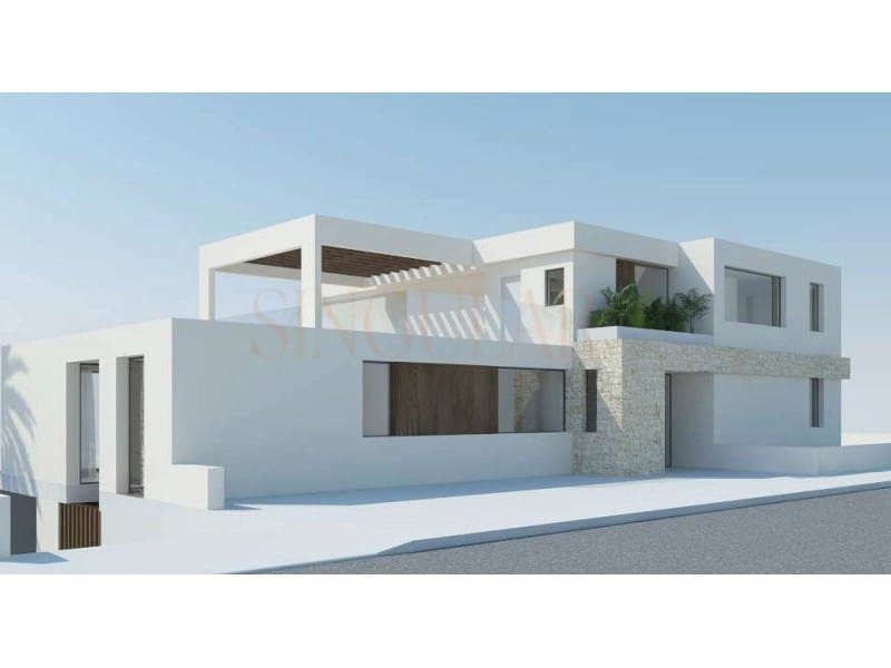4 chambre Villa/Maison à vendre à Monforte del Cid avec piscine garage - 2 320 000 € (Ref: 9949396)