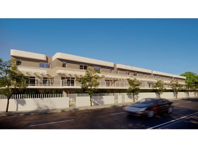 2 soveværelse Lejlighed til salg i Monforte del Cid med swimmingpool garage - € 270.000 (Ref: 9957614)