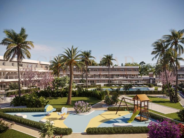 2 soveværelse Lejlighed til salg i Monforte del Cid med swimmingpool garage - € 270.000 (Ref: 9957614)