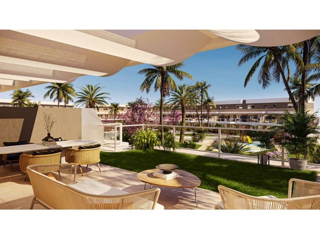 2 soveværelse Lejlighed til salg i Monforte del Cid med swimmingpool garage - € 270.000 (Ref: 9957614)