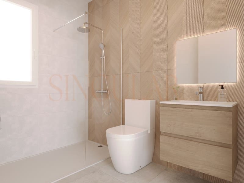 3 bedroom Townhouse for sale in Finestrat with pool - € 425,000 (Ref: 9959394)