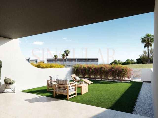3 soverom Hus til salgs i Balcón de Finestrat - Terra Marina, Finestrat med svømmebasseng - € 425 000 (Ref: 9959394)