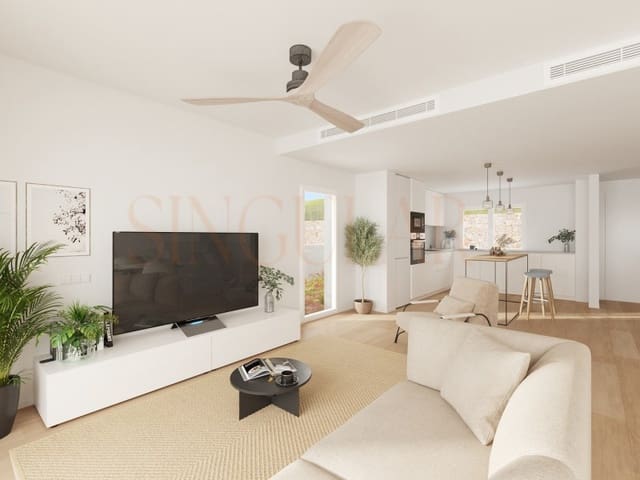 3 soverom Hus til salgs i Balcón de Finestrat - Terra Marina, Finestrat med svømmebasseng - € 425 000 (Ref: 9959394)