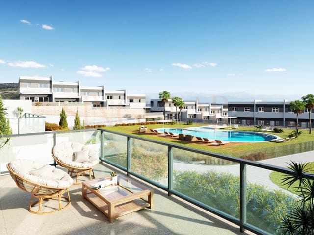 3 soverom Hus til salgs i Balcón de Finestrat - Terra Marina, Finestrat med svømmebasseng - € 425 000 (Ref: 9959394)