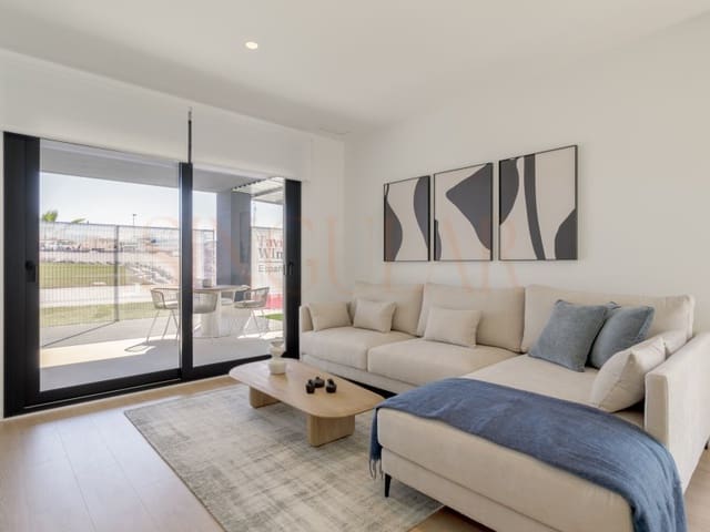 3 soveværelse Lejlighed til salg i La Mata, Torrevieja med swimmingpool - € 540.000 (Ref: 9959395)