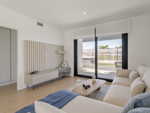 3 soveværelse Lejlighed til salg i La Mata, Torrevieja med swimmingpool - € 540.000 (Ref: 9959395)