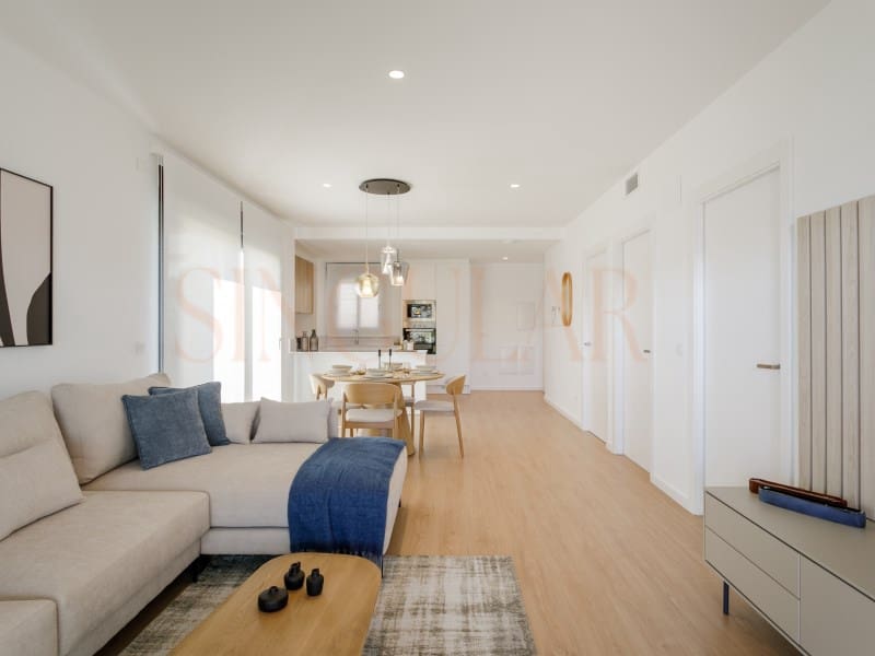 3 Zimmer Apartment zu verkaufen in La Mata mit Pool - 540.000 € (Ref: 9959395)