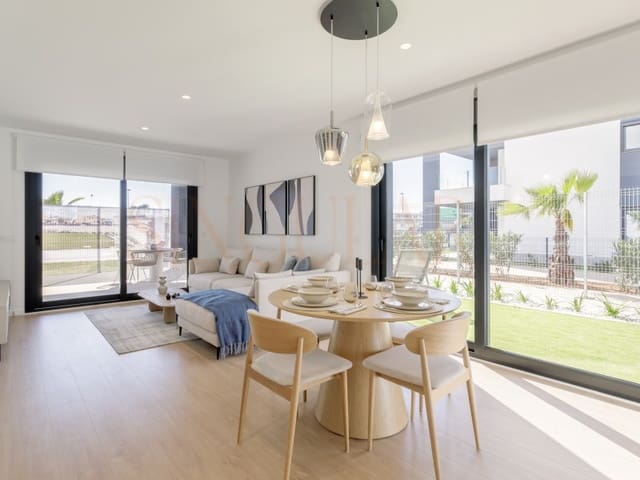 3 soveværelse Lejlighed til salg i La Mata, Torrevieja med swimmingpool - € 540.000 (Ref: 9959395)