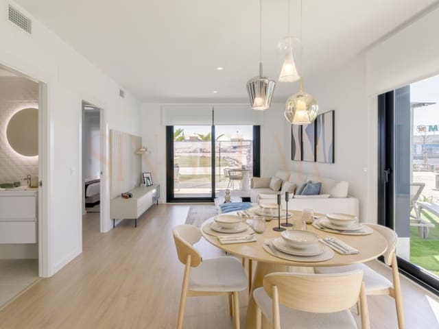 3 soveværelse Lejlighed til salg i La Mata, Torrevieja med swimmingpool - € 540.000 (Ref: 9959395)