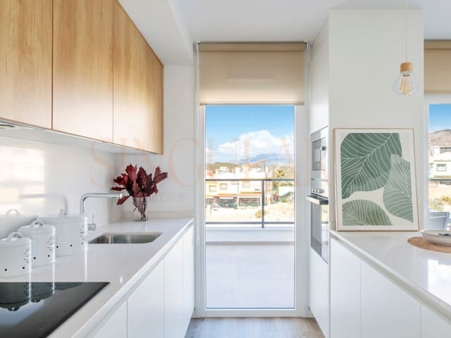 4 soverom Villa til salgs i Balcón de Finestrat - Terra Marina, Finestrat med svømmebasseng garasje - € 555 000 (Ref: 9959396)