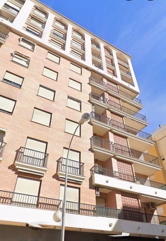 1 soverom Leilighet til salgs i Cullera - € 90 000 (Ref: 10081294)