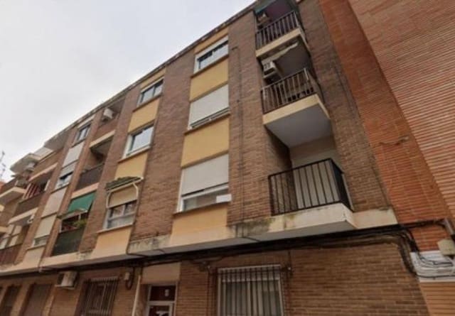 3 bedroom Flat for sale in Moncada - € 136,000 (Ref: 10081295)