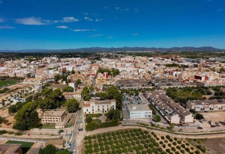 3 bedroom Flat for sale in Moncada - € 136,000 (Ref: 10081295)