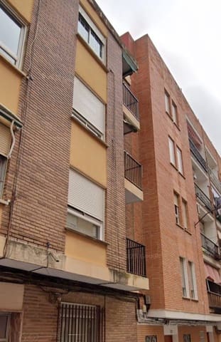 3 bedroom Flat for sale in Moncada - € 136,000 (Ref: 10081295)
