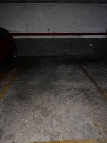 Autotalli myytävänä paikassa Benicalap, Valencia kaupunki - 15 000 € (Ref: 10081296)