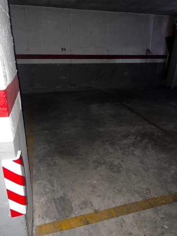 Autotalli myytävänä paikassa Benicalap, Valencia kaupunki - 15 000 € (Ref: 10081296)