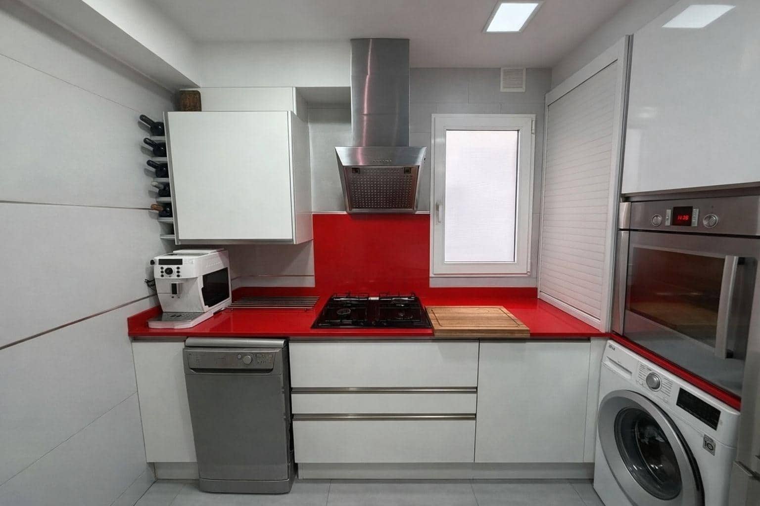 2 sypialnia Mieszkanie na sprzedaż w Miasto Walencja - 255 000 € (Ref: 10081298)