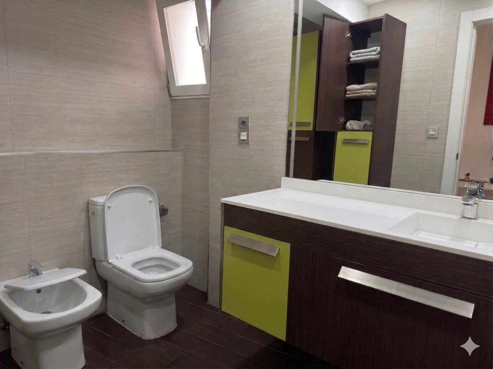 2 sypialnia Mieszkanie na sprzedaż w Miasto Walencja - 255 000 € (Ref: 10081298)
