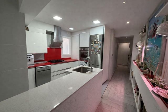 2 sypialnia Mieszkanie na sprzedaż w Benicalap, Miasto Walencja - 255 000 € (Ref: 10081298)