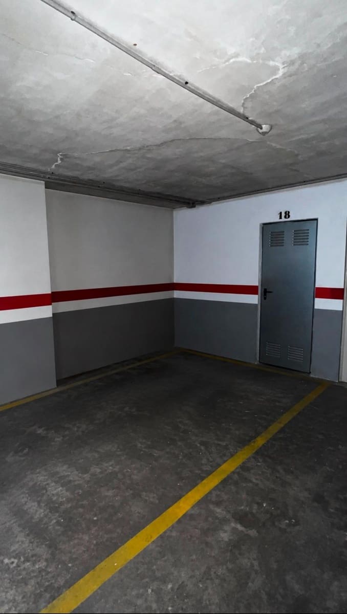 3 sovrum Lägenhet till salu i Valencia stad med garage - 340 000 € (Ref: 10081299)