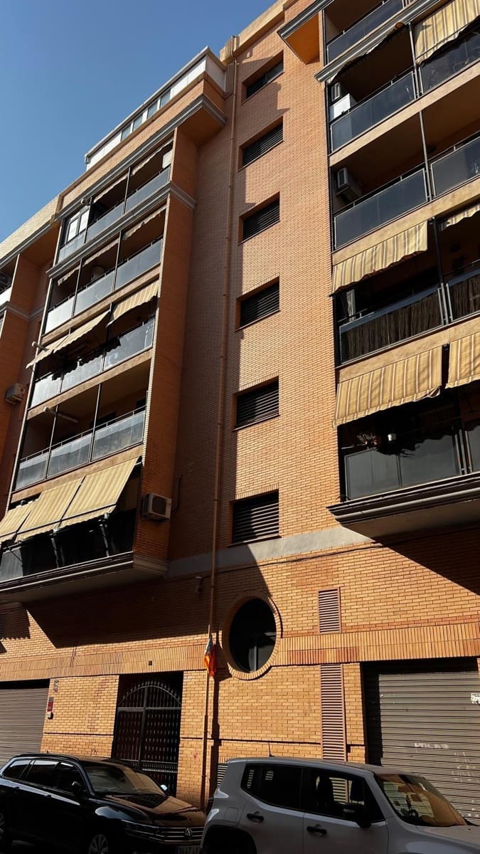 3 sovrum Lägenhet till salu i Valencia stad med garage - 340 000 € (Ref: 10081299)
