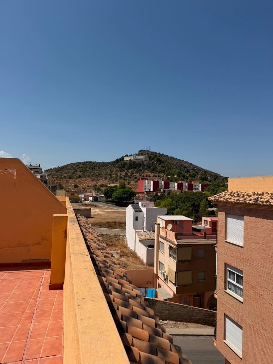 3 Zimmer Penthouse zu verkaufen in Benaguasil mit Garage - 279.000 € (Ref: 10081300)