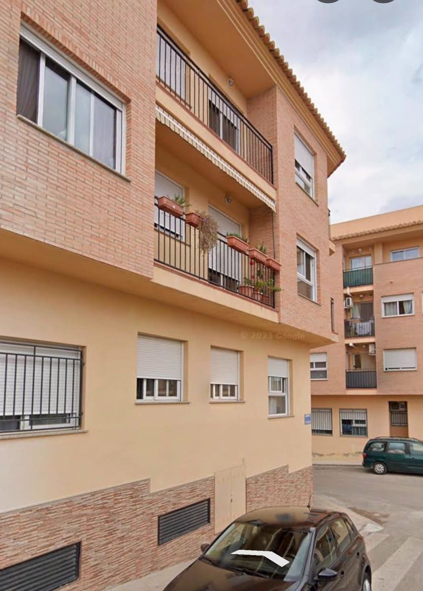 3 Zimmer Penthouse zu verkaufen in Benaguasil mit Garage - 279.000 € (Ref: 10081300)