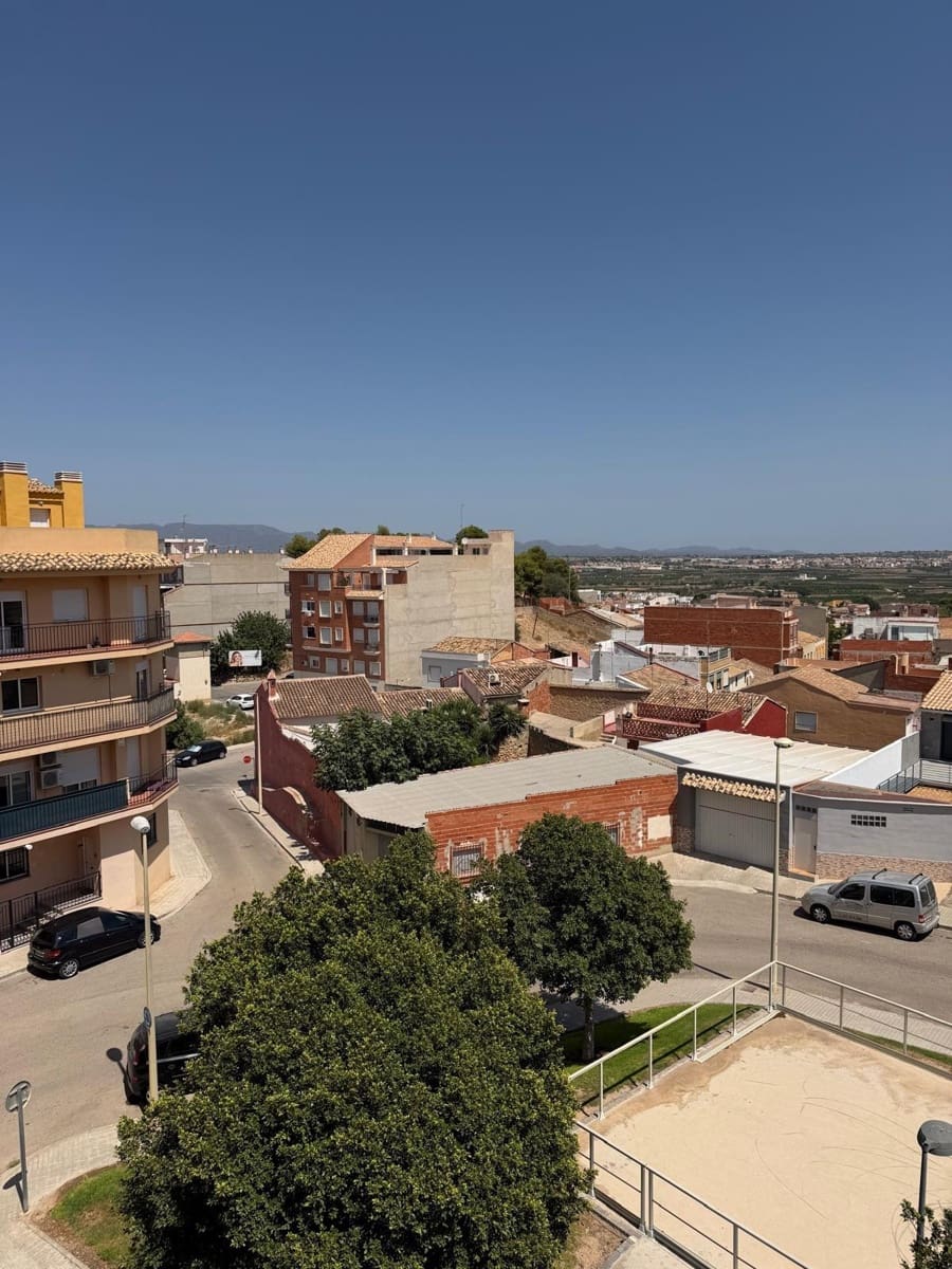 3 Zimmer Penthouse zu verkaufen in Benaguasil mit Garage - 279.000 € (Ref: 10081300)