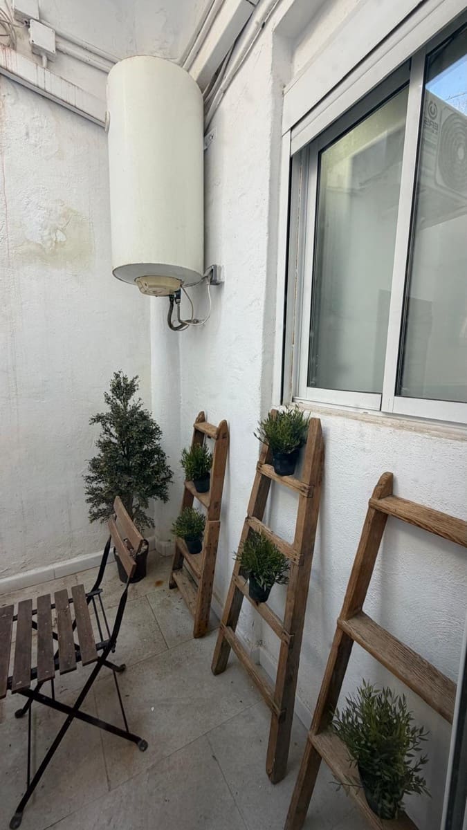 1 Zimmer Apartment zu verkaufen in Valencia Stadt - 265.000 € (Ref: 10081301)
