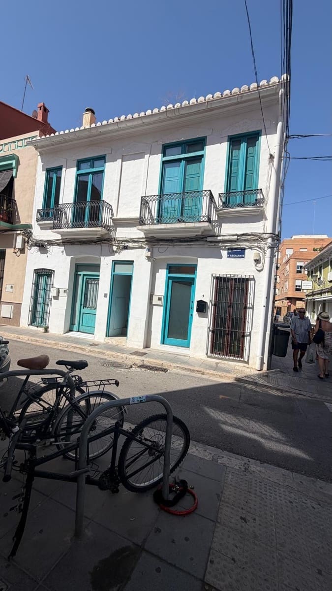 1 Zimmer Apartment zu verkaufen in Valencia Stadt - 265.000 € (Ref: 10081301)