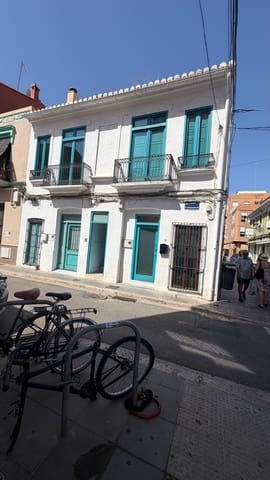 1 Zimmer Apartment zu verkaufen in Cabanyal-Canyamelar, València Stadt - 265.000 € (Ref: 10081301)