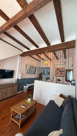 1 Zimmer Apartment zu verkaufen in Cabanyal-Canyamelar, València Stadt - 265.000 € (Ref: 10081301)