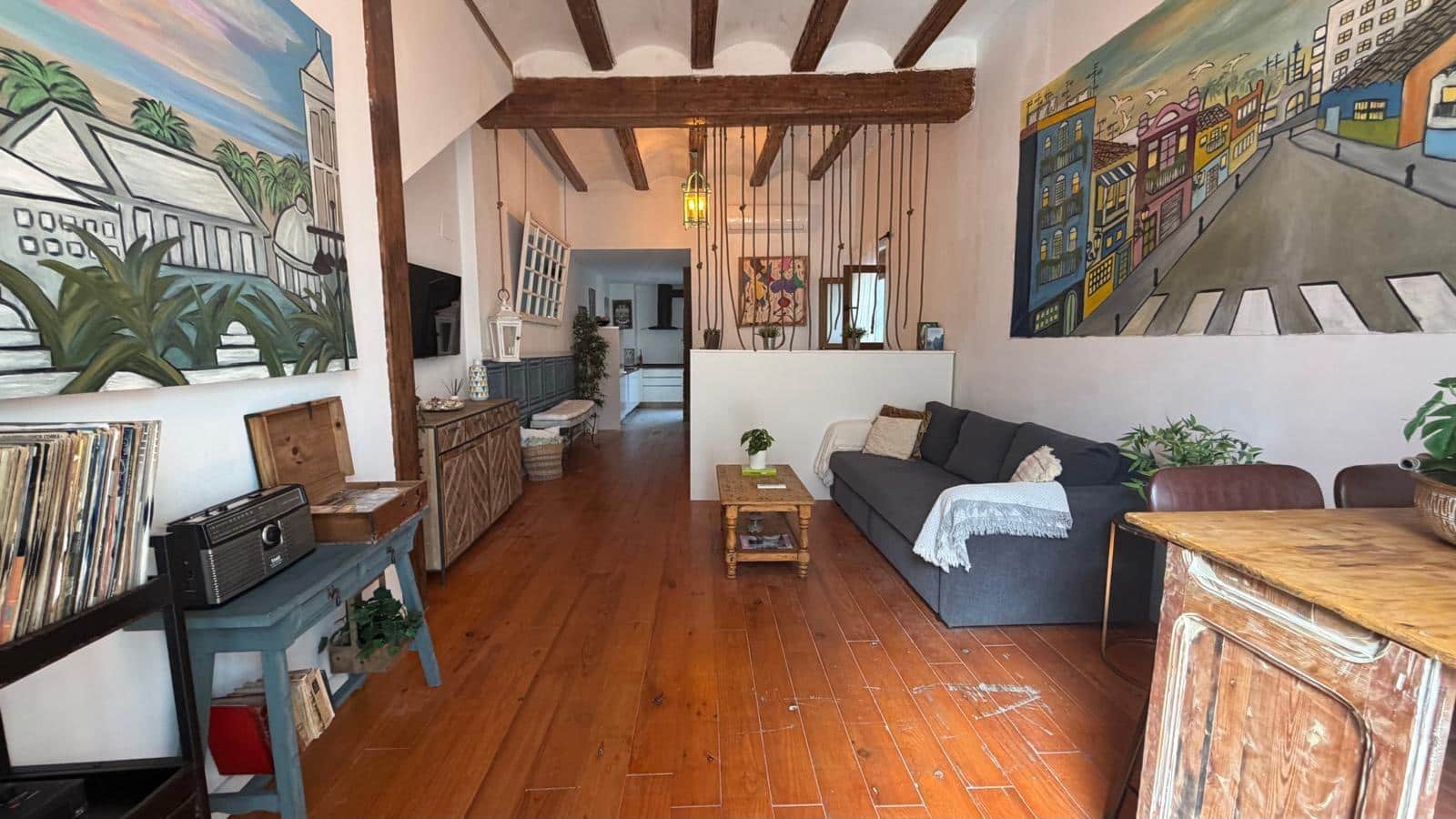 1 Zimmer Apartment zu verkaufen in Valencia Stadt - 265.000 € (Ref: 10081301)