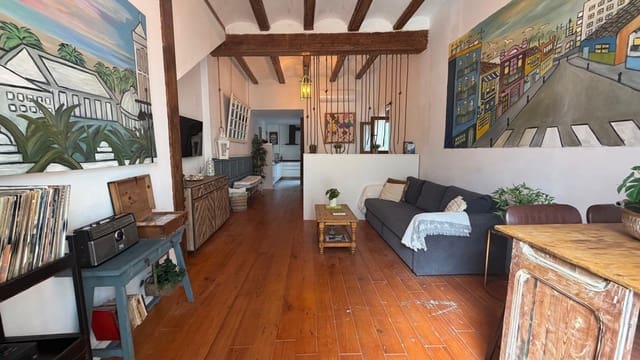 1 Zimmer Apartment zu verkaufen in Cabanyal-Canyamelar, València Stadt - 265.000 € (Ref: 10081301)