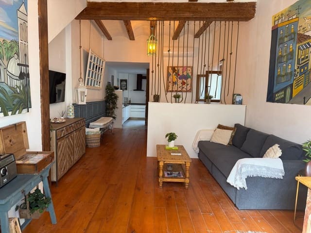 1 Zimmer Apartment zu verkaufen in Cabanyal-Canyamelar, València Stadt - 265.000 € (Ref: 10081301)