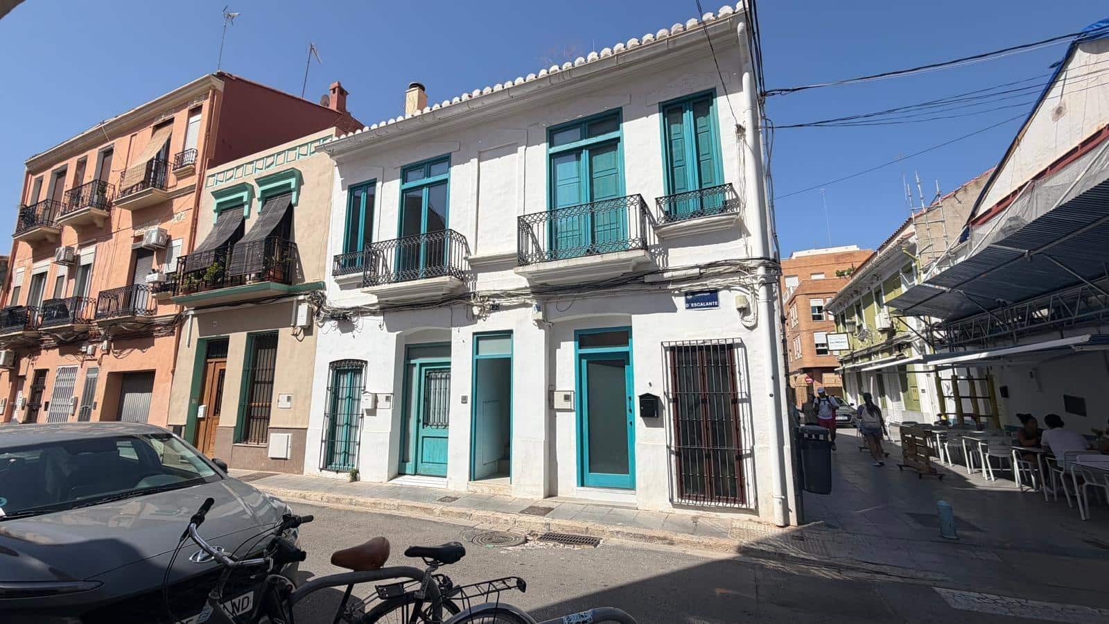 1 Zimmer Apartment zu verkaufen in Valencia Stadt - 265.000 € (Ref: 10081301)