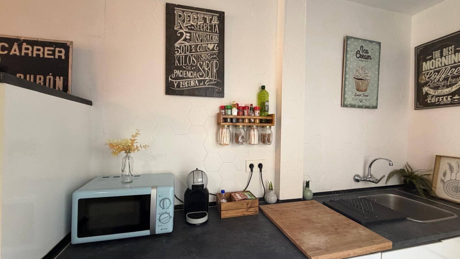 1 Zimmer Apartment zu verkaufen in Valencia Stadt - 265.000 € (Ref: 10081301)
